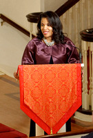 The Rev. Cindy Carr
