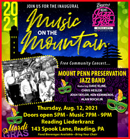 Music On The Mountain