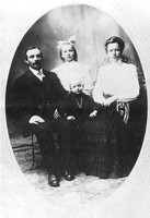 Hall Family - 1910