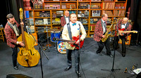 WEEU SOUNDROOM - BILL HALEY JR AND THE COMETS
