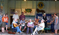 Maidencreek Old Time Music Festival 2015