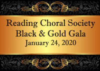 Black and Gold Gala
