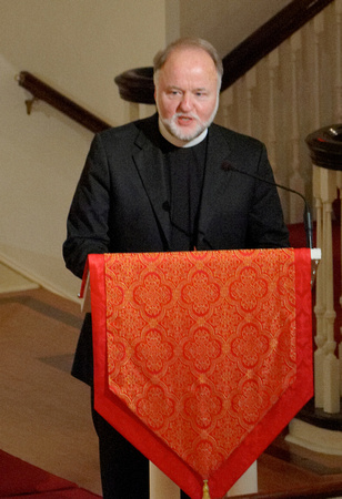 The Rev. Fred Opalinski