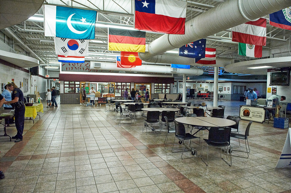 Commons Area