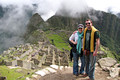 Peru 2009 Emily & Brent