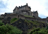 Edinburgh & Edinburgh Castle