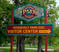 Roosevelt Park Zoo - Minot