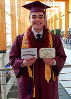Andrew's High School Graduation
