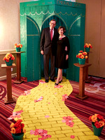 Kathleen and Gerry Blaum