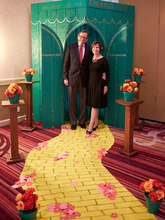 Kathleen and Gerry Blaum