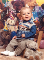 Alex - April 1999